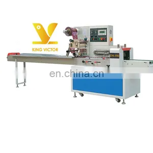 Foshan Kingvictor Fruit and Vegetable Packing Machine thumbnail-1