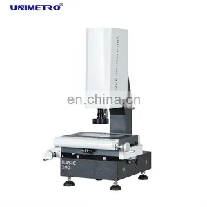 Manual Video Measuring Machine 3d Measuring Optical Measuring System VMM Optics Instruments Video Measuring System thumbnail-1