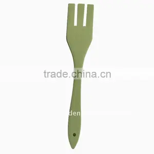 Wooden Fork for Preschool Education thumbnail-1