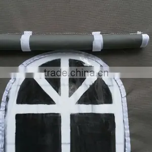 Longchuang 3*6m Church Tent With Logo for Sale thumbnail-4