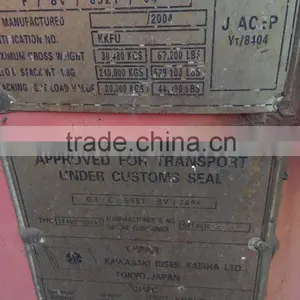 Prices of Used 40ft HC Cargo Containers in China thumbnail-4