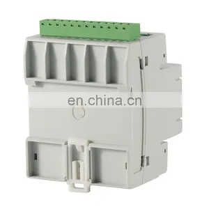IoT Wireless/wifi/smart Energy Meter Multiloop 3-phase Din-rail Power Meter Acrel ADW200 RS485 Modbus-RTU DO/DI Temperature Kwh thumbnail-2