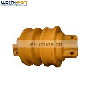 Aftermarket Parts Dozer Roller D4D Undercarriage Parts thumbnail-3