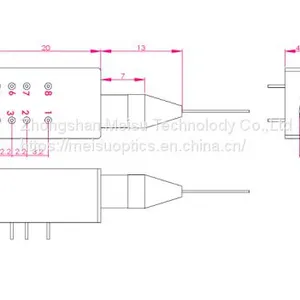 Micro Optical Switch thumbnail-2