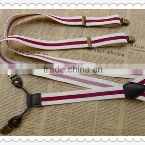 Nickle Free Lead Free Suspenders Mens Braces Suspenders thumbnail-3