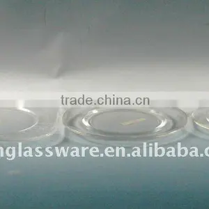 Machine Made Glass Plate thumbnail-1