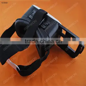2016 Professional VR BOX V2 Virtual Reality 3D Glasses White thumbnail-3