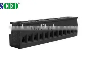 Termin Block Female Plug In Terminal Block Connector 5.08mm 300V 18A PCB Pluggable Terminal Blocks thumbnail-1