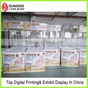 Promotional Standee Display For Supermarket / Promotion Table thumbnail-1