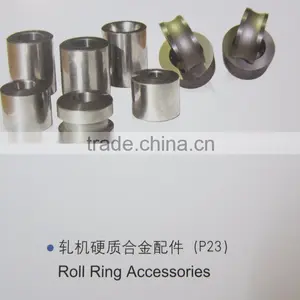 Cemented Carbide Corrosion Resistance Bushing thumbnail-1