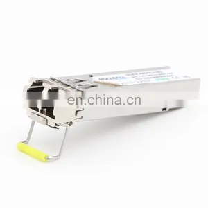 High Speed 2.5G 60km 1550nm Single Mode Fiber SFP Optical Transceiver thumbnail-4