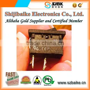 4pins KCD1-B3 Rocker Switch - DPDT thumbnail-1