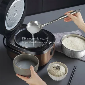 Intelligent Rice Cooker, Rice Soup Separation, Multifunctional Rice Cooker Wechat:13510231336 thumbnail-2