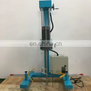 10-50L Lab Mixer Agitator Stirrer for Cosmetic Detergents Chemical thumbnail-1