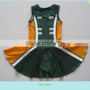 Custom Sublimated Netball Dress With Underwear for Race thumbnail-1