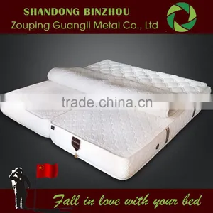 China Manufacturer Latex Mattress for Slumberland Mattress thumbnail-1