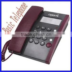 European Style Telecommunication Telephone for Home thumbnail-1
