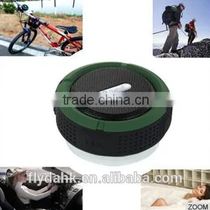 2016 Portable Wireless Stereo Bluetooth Speaker Bluetooth 3.0 Waterproof Mini Speaker. thumbnail-6
