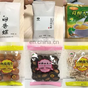 Automatic Tea Bag Packing Machine Grain, Nut, Powder, Bag Packing Machine Price thumbnail-2