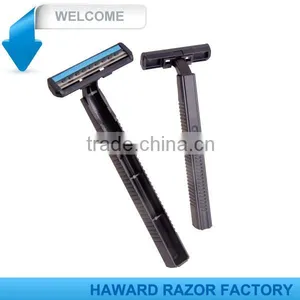 D207L Twin Blade Lube Strip Disposable Razor thumbnail-1