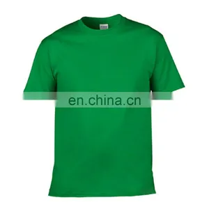 Factory Wholesale Custom Print, Logo t Shirt Custom Designs Sublimation Blank Men T-shirt for Sale/ thumbnail-5