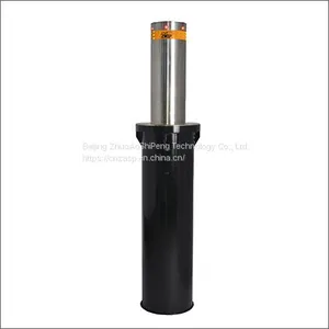China Manufacturer Supplier HA102-600 Hydraulic Automatic Bollards Impact Tested thumbnail-1