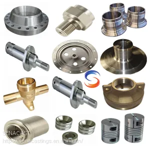 Investment Castings Hardware Precision Accesorries Casting Stainless Steel thumbnail-4