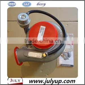 Supply High Quality and Low Price Dongfeng Truck Parts 4043980 4043982 For Holset Cummins Diesel Engine Turbocharger thumbnail-1