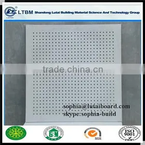 Perforated Acoustic Panel thumbnail-6