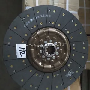 DZ1560160012 Clutch Plate thumbnail-1
