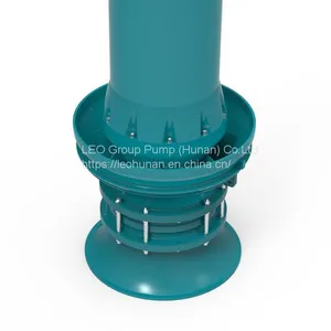 Submersible Axial Flow Pump With IP68 Submersible Motor thumbnail-5