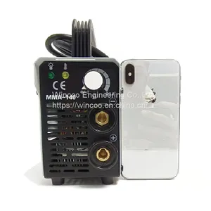 Professional MMA140 Arc Welders Portable Welding Machine MINI MMA140 Other Arc Welders thumbnail-4