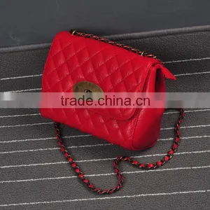 C89277A Wholesale Fashion Lady Chain Bags/wholesale Handbag/ladies Shoulder Bag thumbnail-2