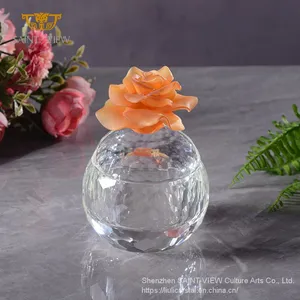 2022 EID New Creation Crystal Gift Package Set Luxury Jewelry Box Baby Shower Giveaways thumbnail-1