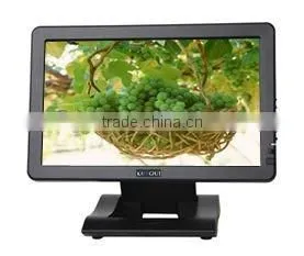 10.1 Inch LED Monitor &DVI & VGA Input(With Touchscreen) thumbnail-1