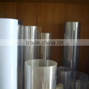 PVC Rigid Clear Packing Film For Food & Pharmaceutical thumbnail-1