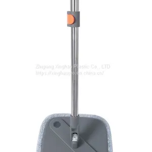 360 Easy Mop Rotating Mop Free Hand Washing Dry and Wet Mop Cleaning Floor Household Cleaning Tools thumbnail-2