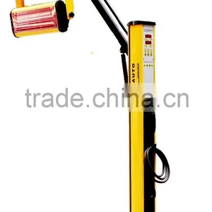 Infrared Car Baking Lamp for Auto Workshop AX-3AL thumbnail-3