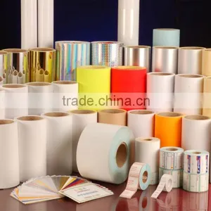 Adhesive Transparent PVC PE BOPP PET IR UV Flexo Sticker Label Printing Machine ( With Die Cutting and Slitting) Quality Choice Mos thumbnail-5