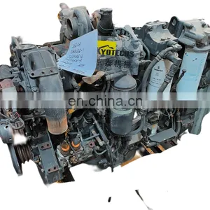 High Quality S6D125 S6D125E S6D125E-1 S6D125E-2 S6D125E-3 ENGINE PC450-7 PC400-7 With Best Price thumbnail-1