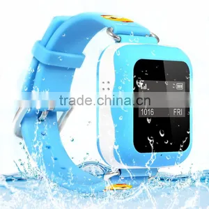 Real Time Kids Gps Watch Tracker for Old People and the Disabled Caref Watch thumbnail-5