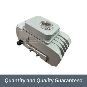 Bernard Quarter-turn Electric Actuators QC - 50 Fine Small Valve Device thumbnail-1
