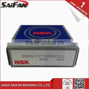 Bearing 35DG05S6G NSK NACHI Auto Compressor Bearing 35DG05S6G NSK NACHI Bearing 35*52*23 thumbnail-5