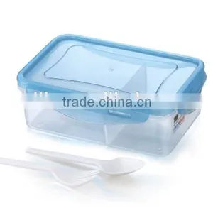 Callia Mess Tin/lunch Box /plastic Food Box With Lid thumbnail-4