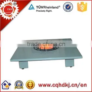 2015 TPO 10 Patio Gas Heater With Square Bar Table thumbnail-4