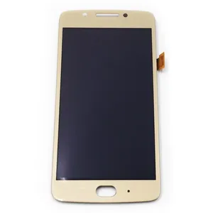 High Quality Promotion Mobile Phone Lcd For Motorola MOTO G5 XT1670 XT1672 XT1671 XT1675 XT1676 Galaxy Screens thumbnail-1