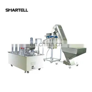 Syringe Silk Screen Printing Machine High Efficiency Silk Screen Printer thumbnail-4