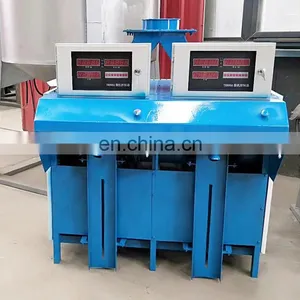 Quantitative 10-50kg Bag Powder Packing Machine Dry Mortar Open Mouth Bagging Machine thumbnail-2