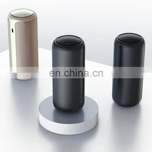 2020 New USB Car Negative Ion Air Purifier With Hepa Filter thumbnail-5