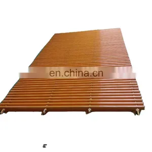 Platform Gratings FRP Pultruded FRP Grates Walkway thumbnail-1